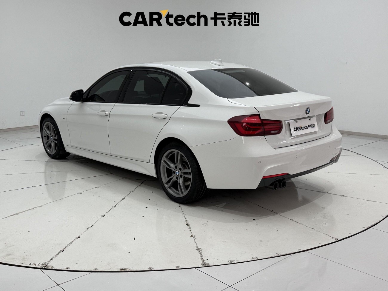 BMW 320Li 2018
