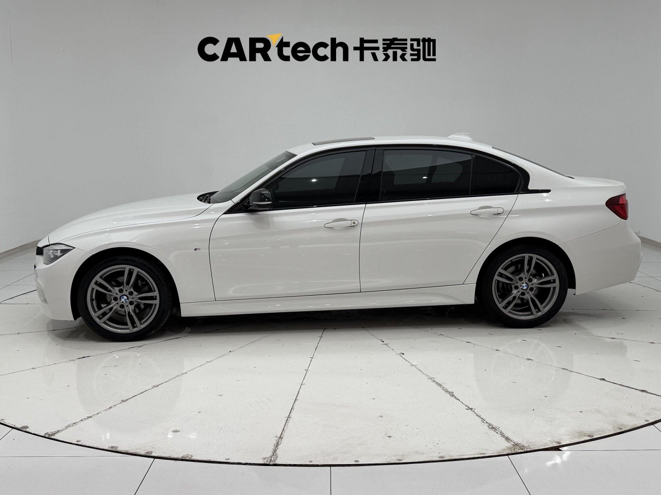 BMW 320Li 2018