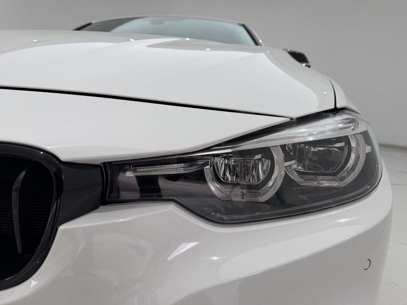 BMW 320Li 2018