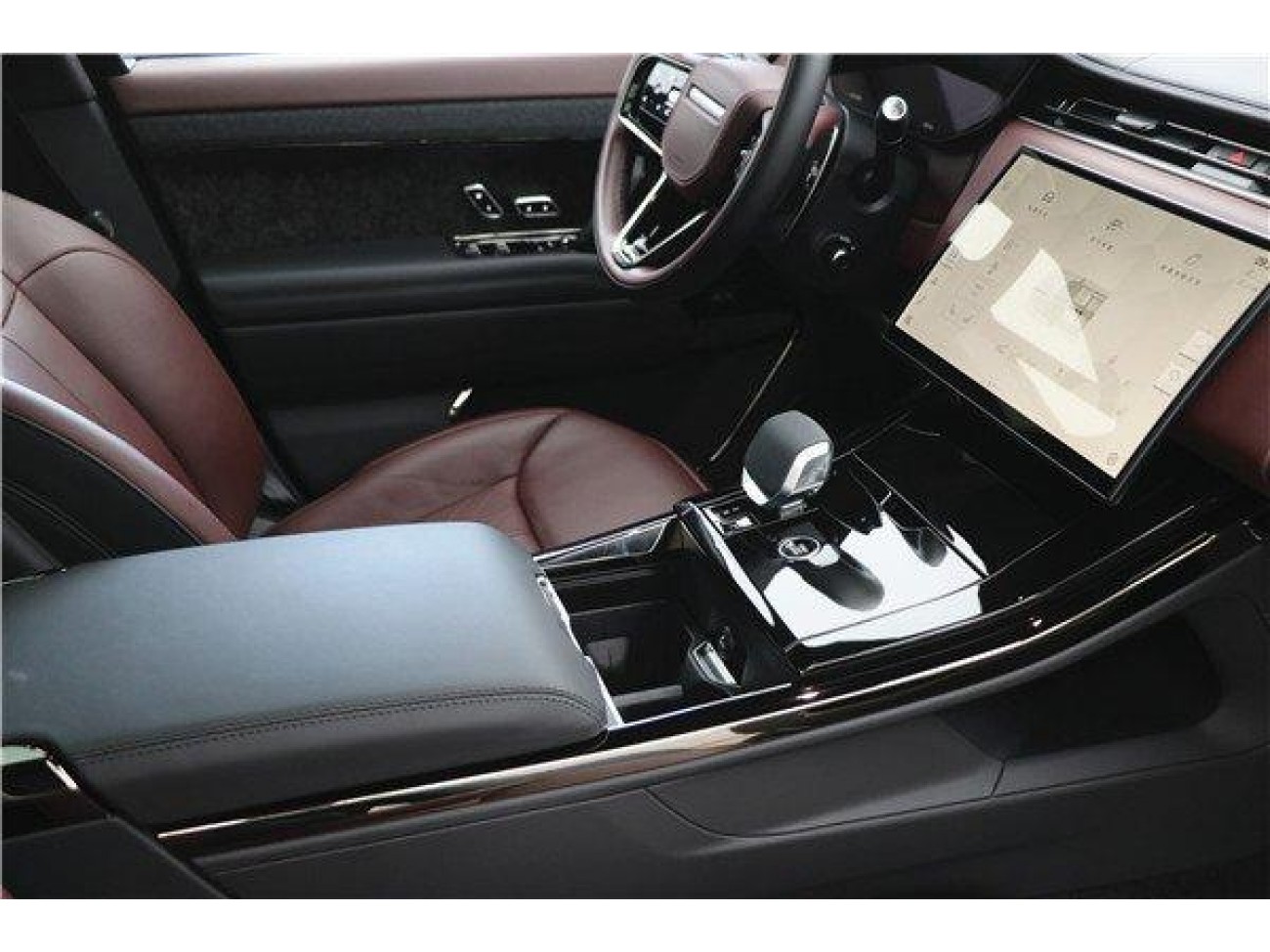 Land Rover Range Rover Sport 2024