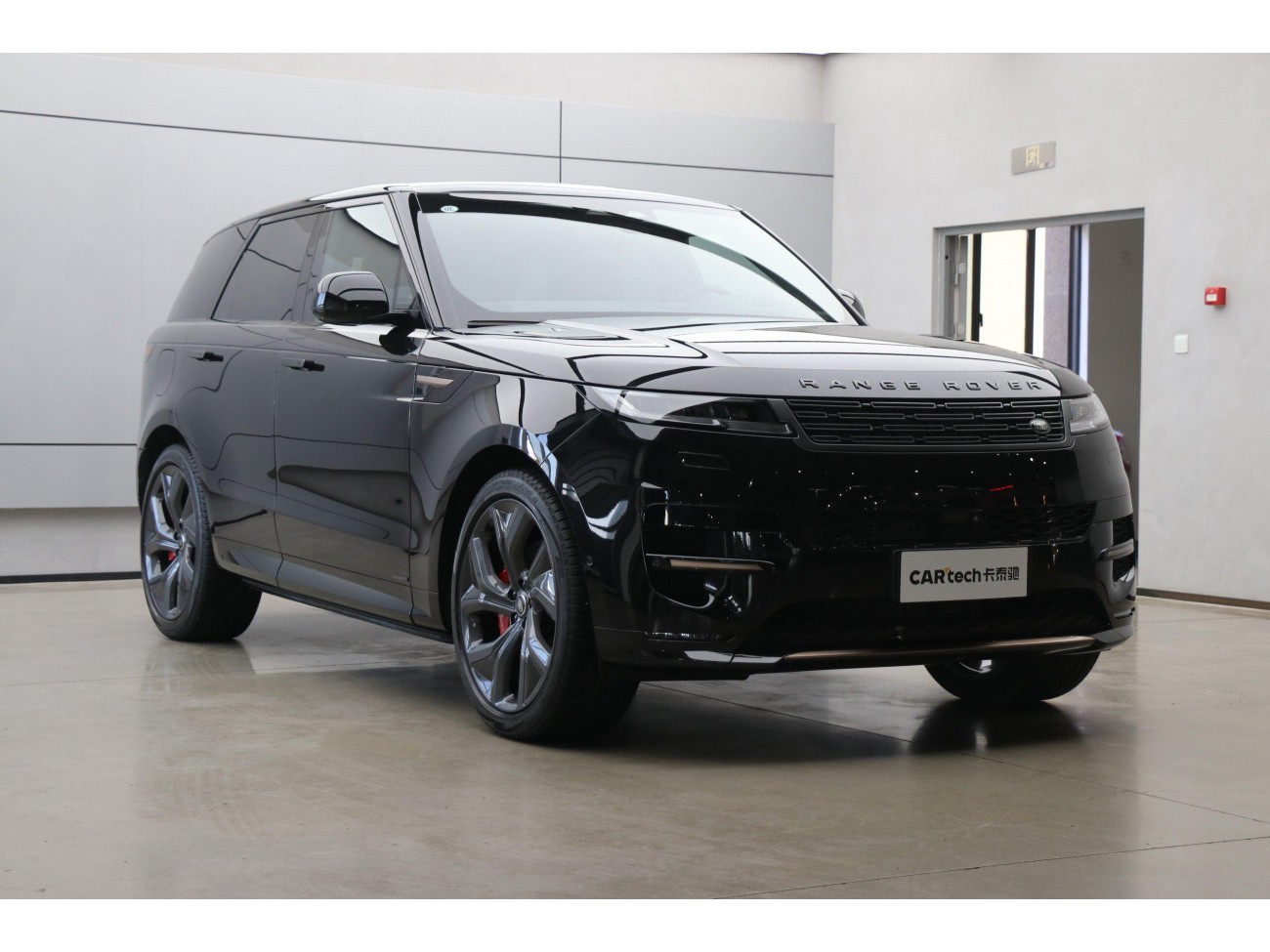 Land Rover Range Rover Sport 2024