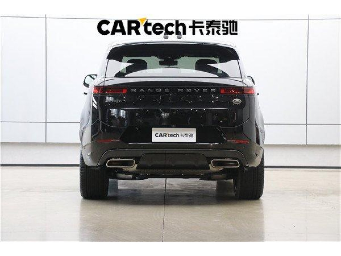 Land Rover Range Rover Sport 2024