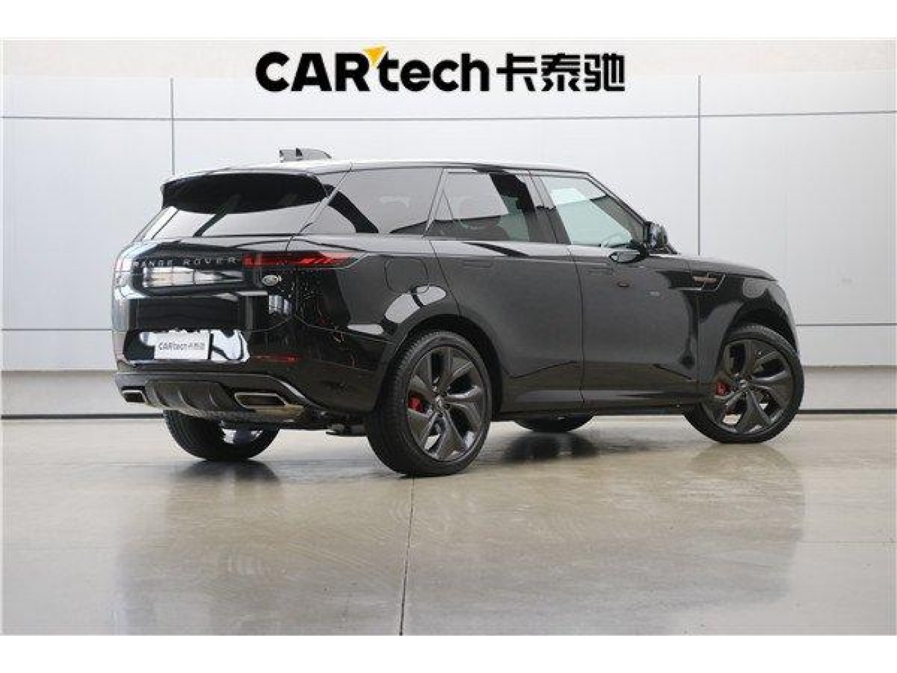 Land Rover Range Rover Sport 2024