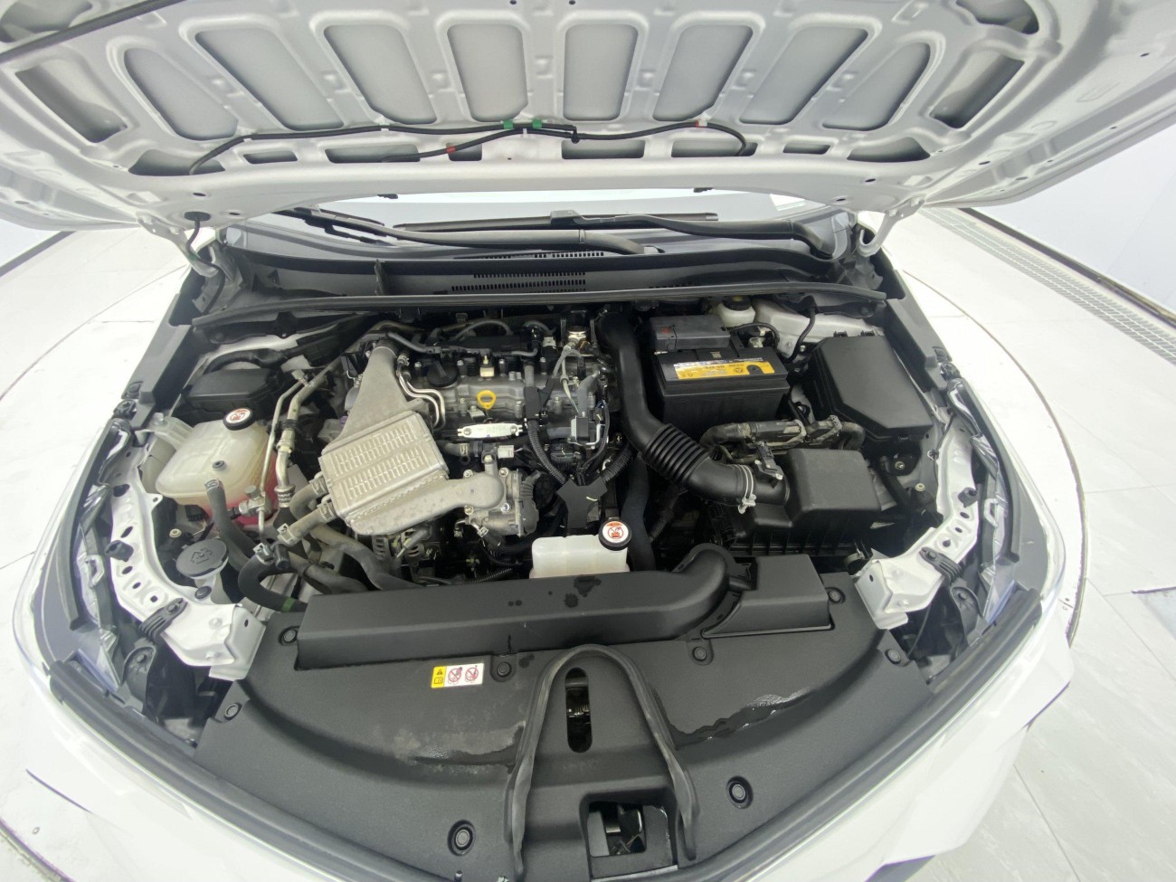 Toyota Corolla 2023