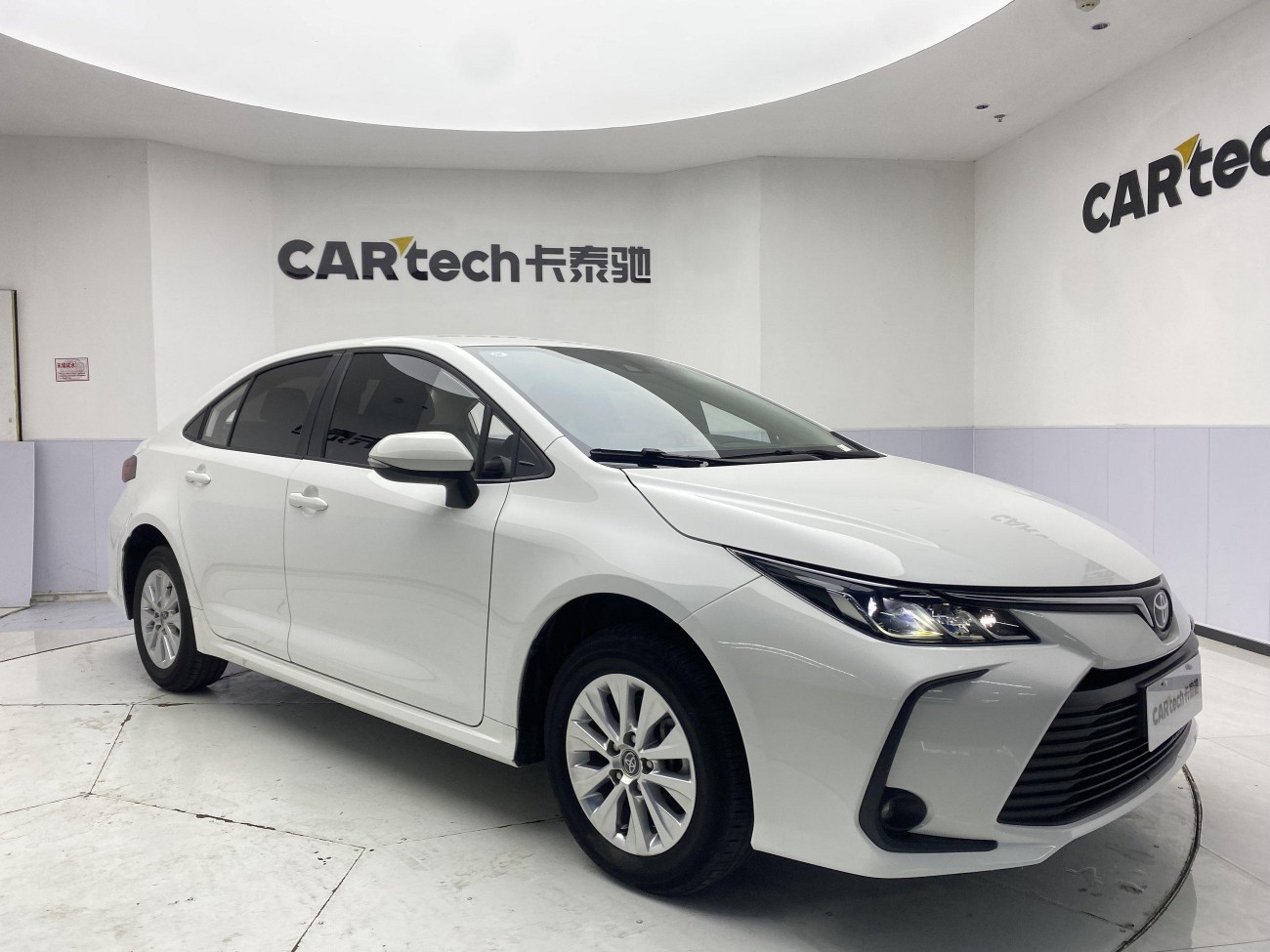 Toyota Corolla 2023