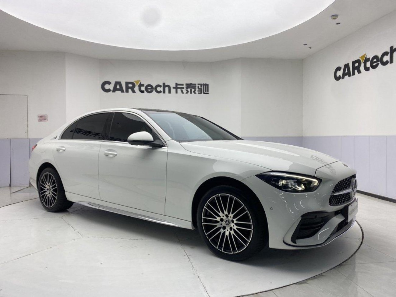 Mercedes-Benz C 260 L 2024