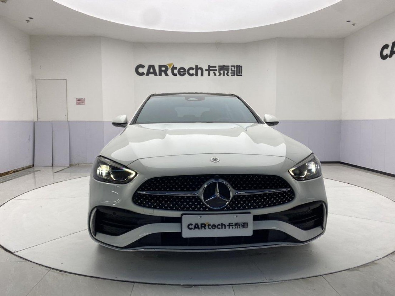 Mercedes-Benz C 260 L 2024
