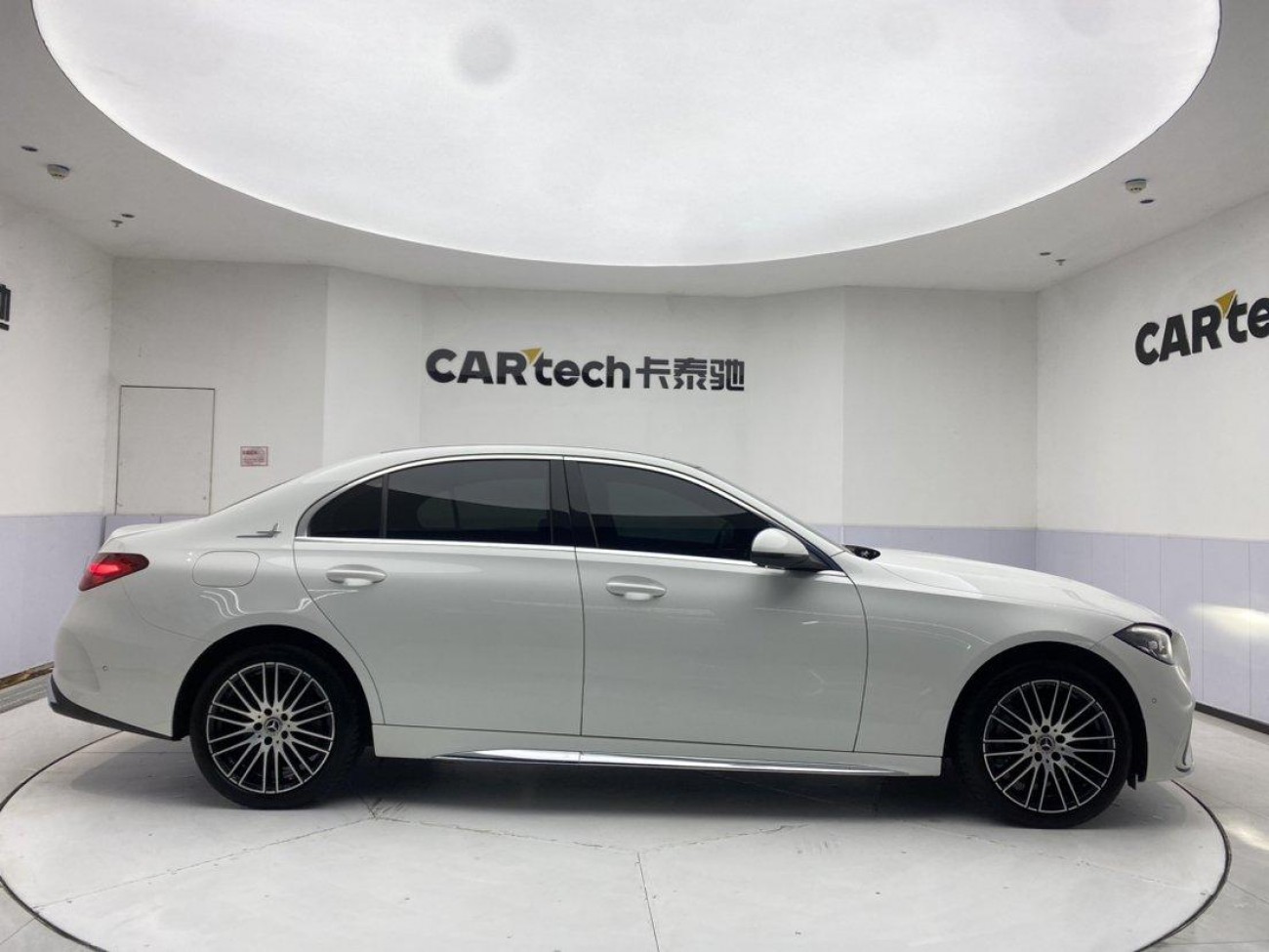 Mercedes-Benz C 260 L 2024