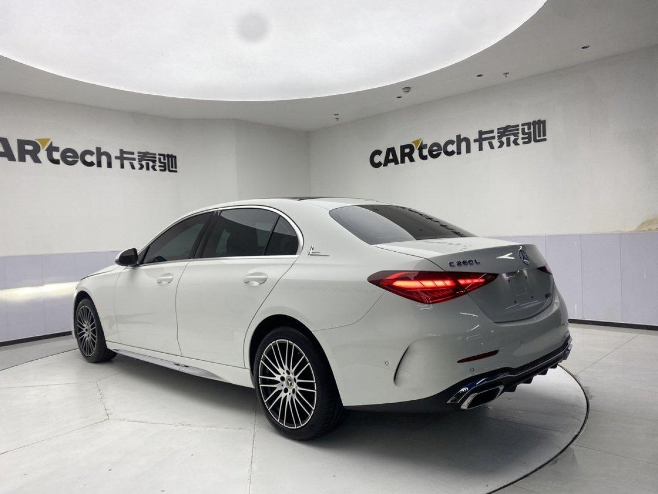 Mercedes-Benz C 260 L 2024