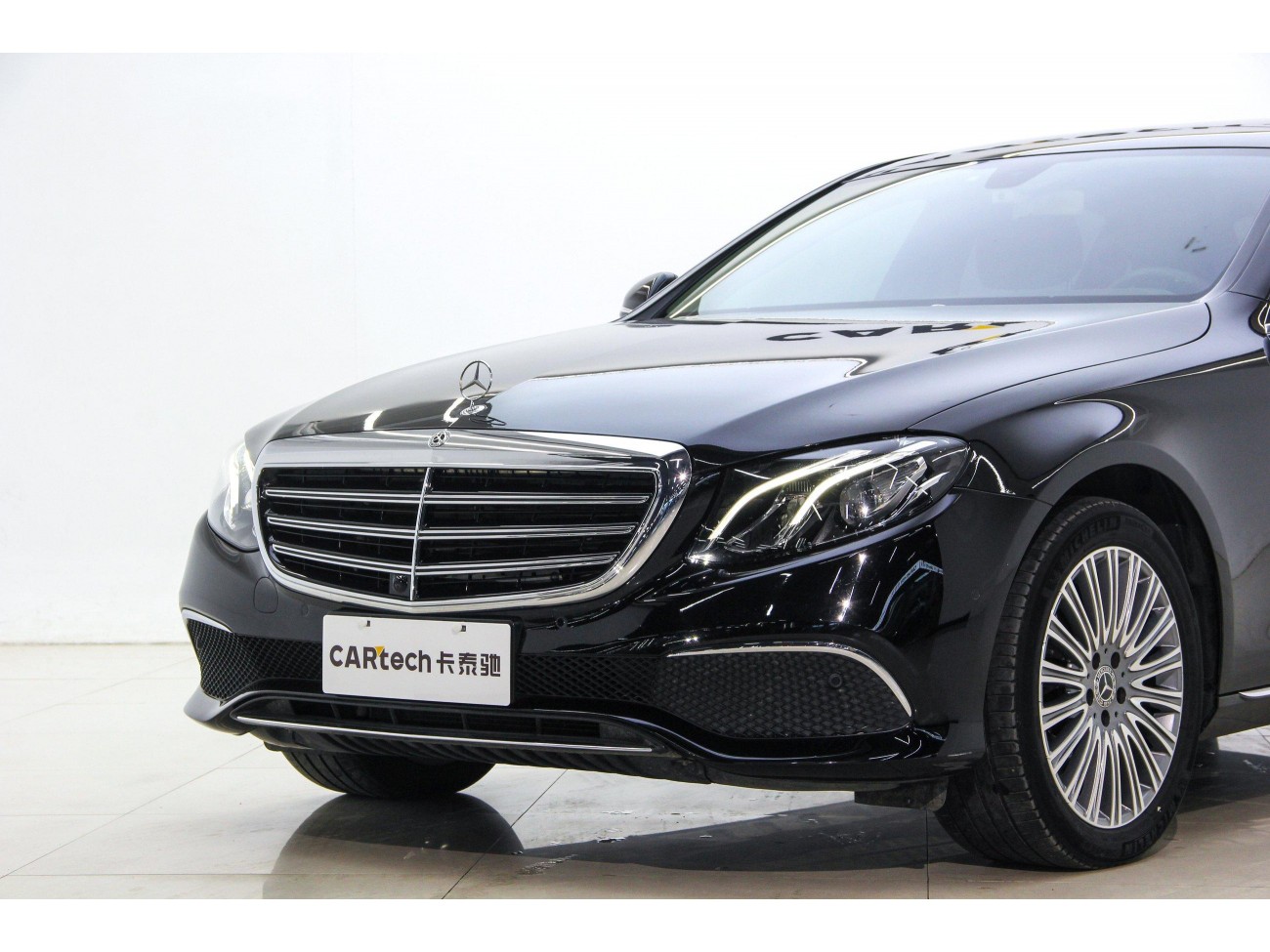 Mercedes-Benz E 300 L 2020
