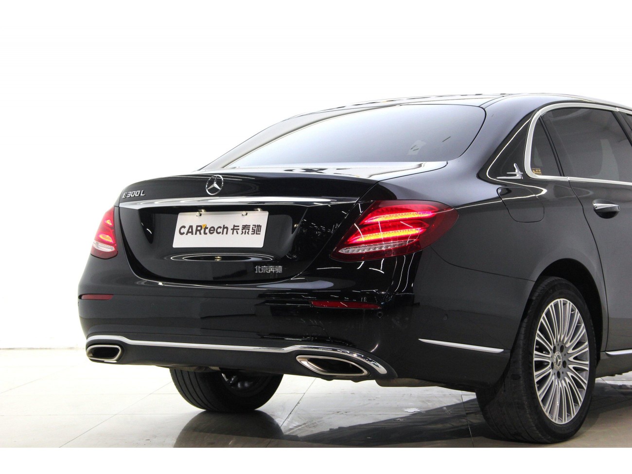 Mercedes-Benz E 300 L 2020
