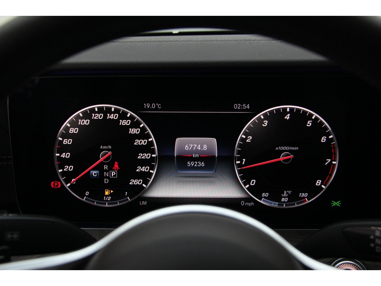 Mercedes-Benz E 300 L 2020
