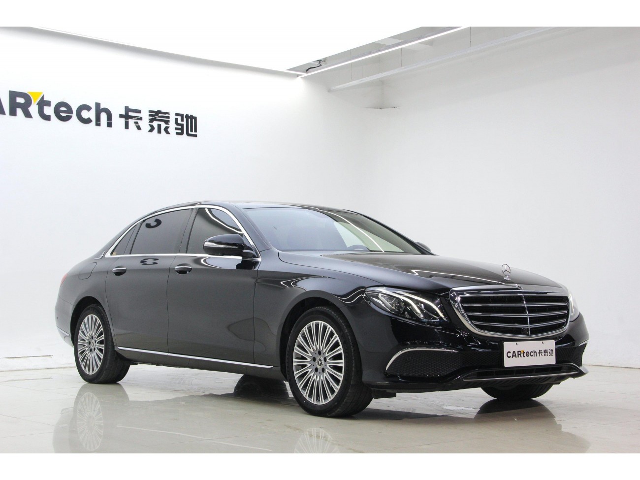 Mercedes-Benz E 300 L 2020