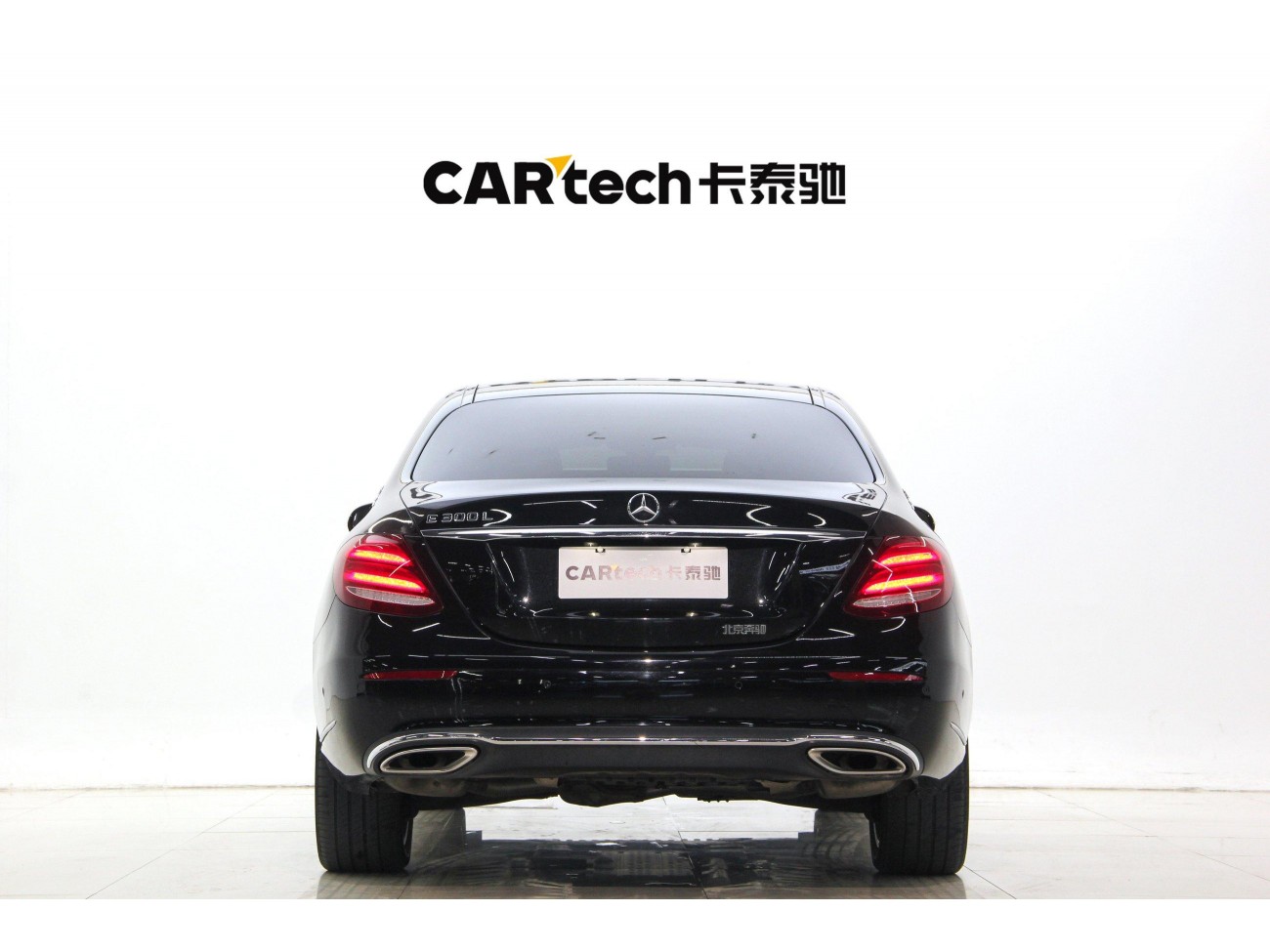 Mercedes-Benz E 300 L 2020