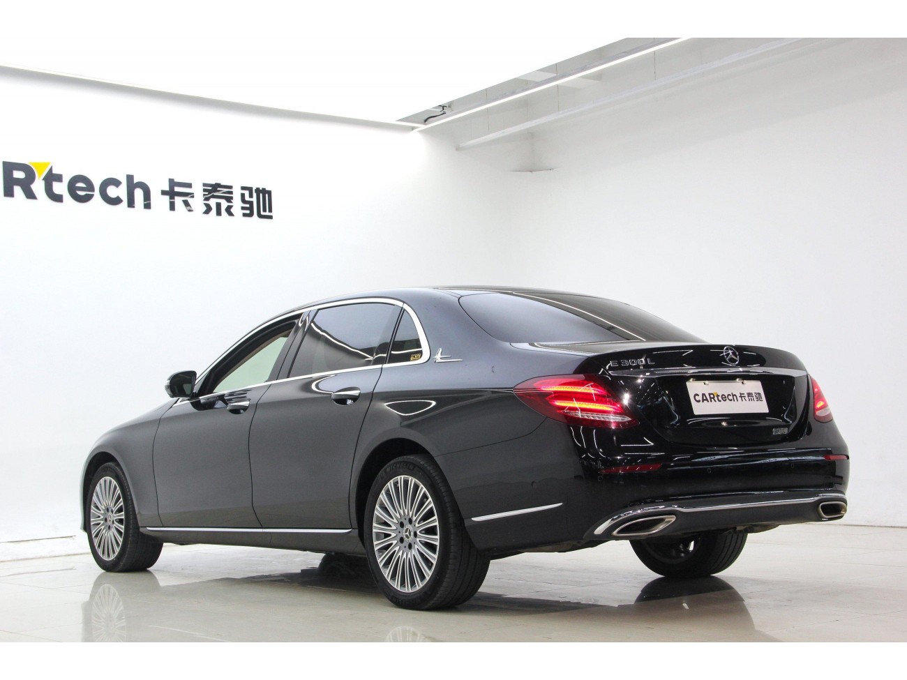 Mercedes-Benz E 300 L 2020