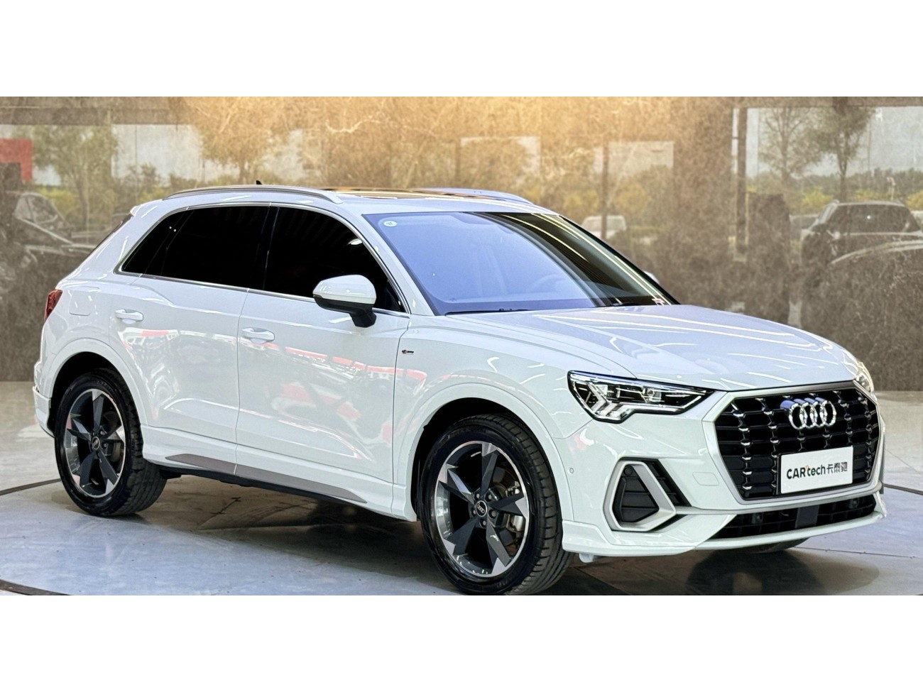 Audi Q3 35 TFSI 2023