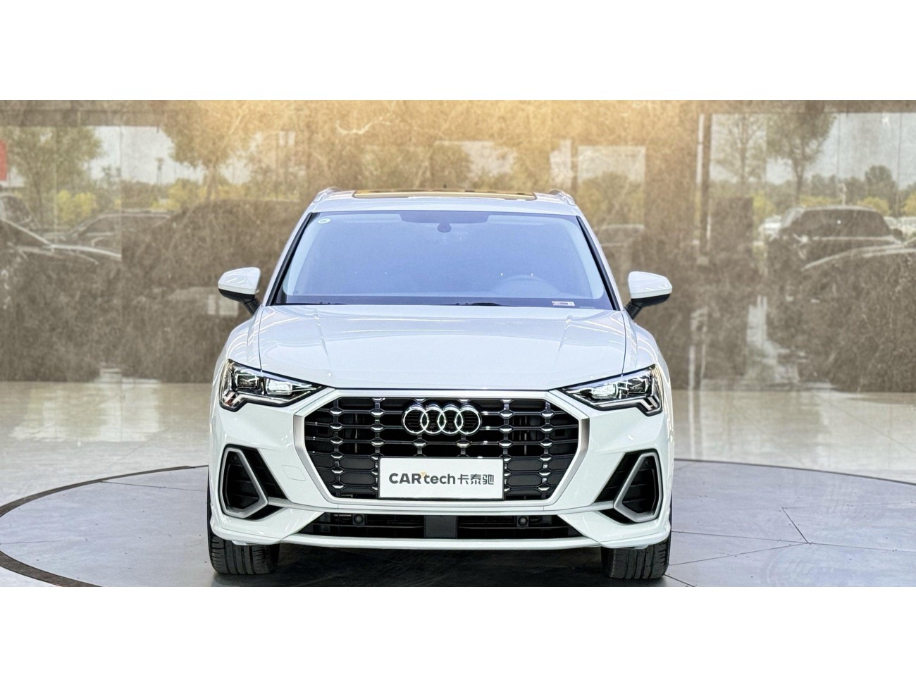 Audi Q3 35 TFSI 2023
