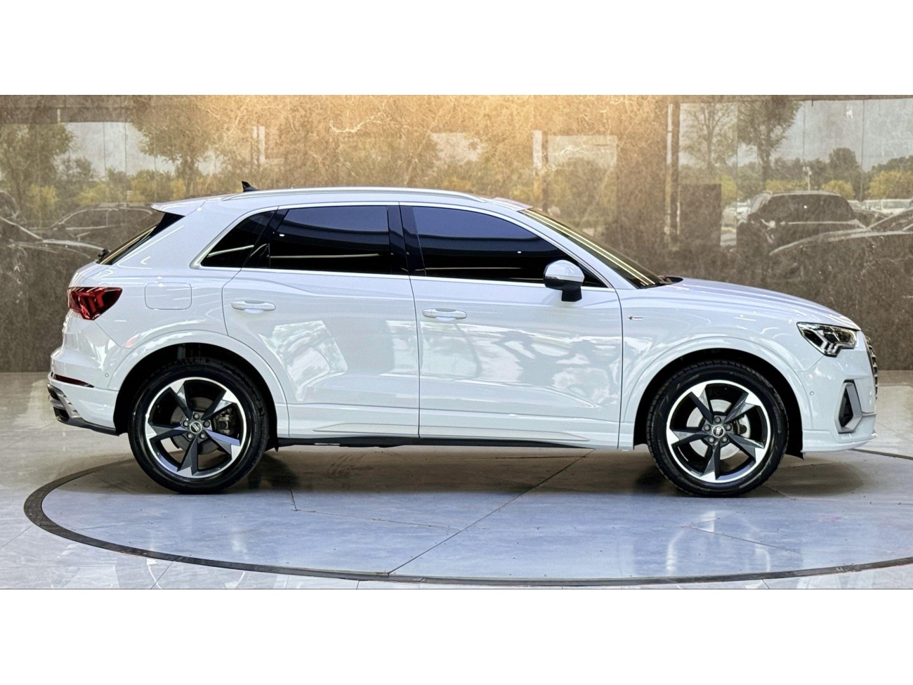 Audi Q3 35 TFSI 2023