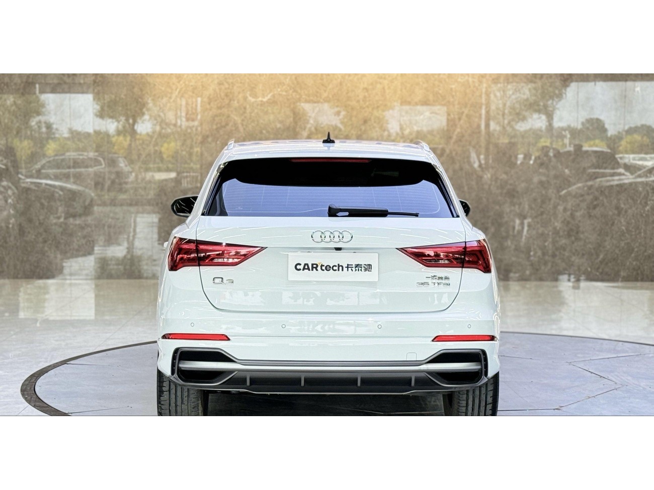 Audi Q3 35 TFSI 2023