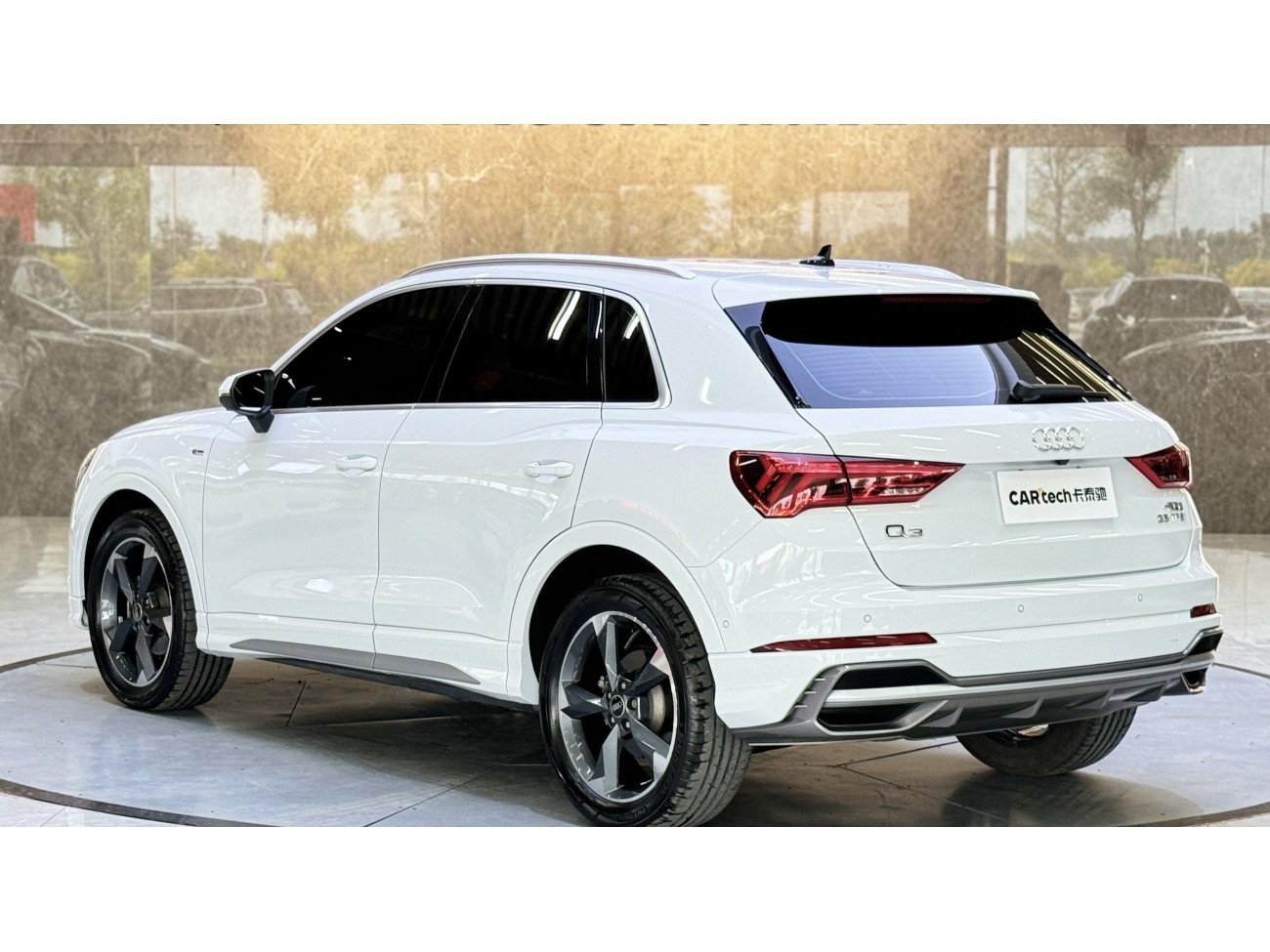 Audi Q3 35 TFSI 2023