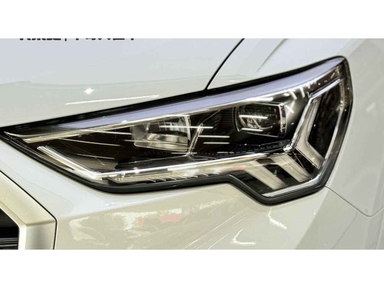 Audi Q3 35 TFSI 2023