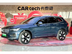 Volvo XC60 2024