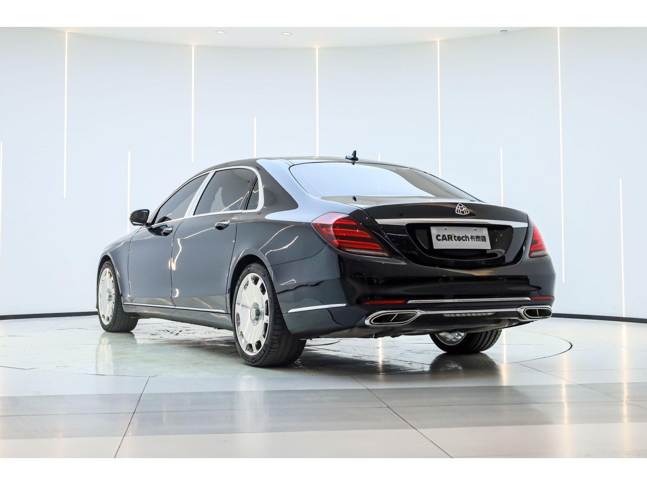 Mercedes-Benz S 450 4MATIC 2018