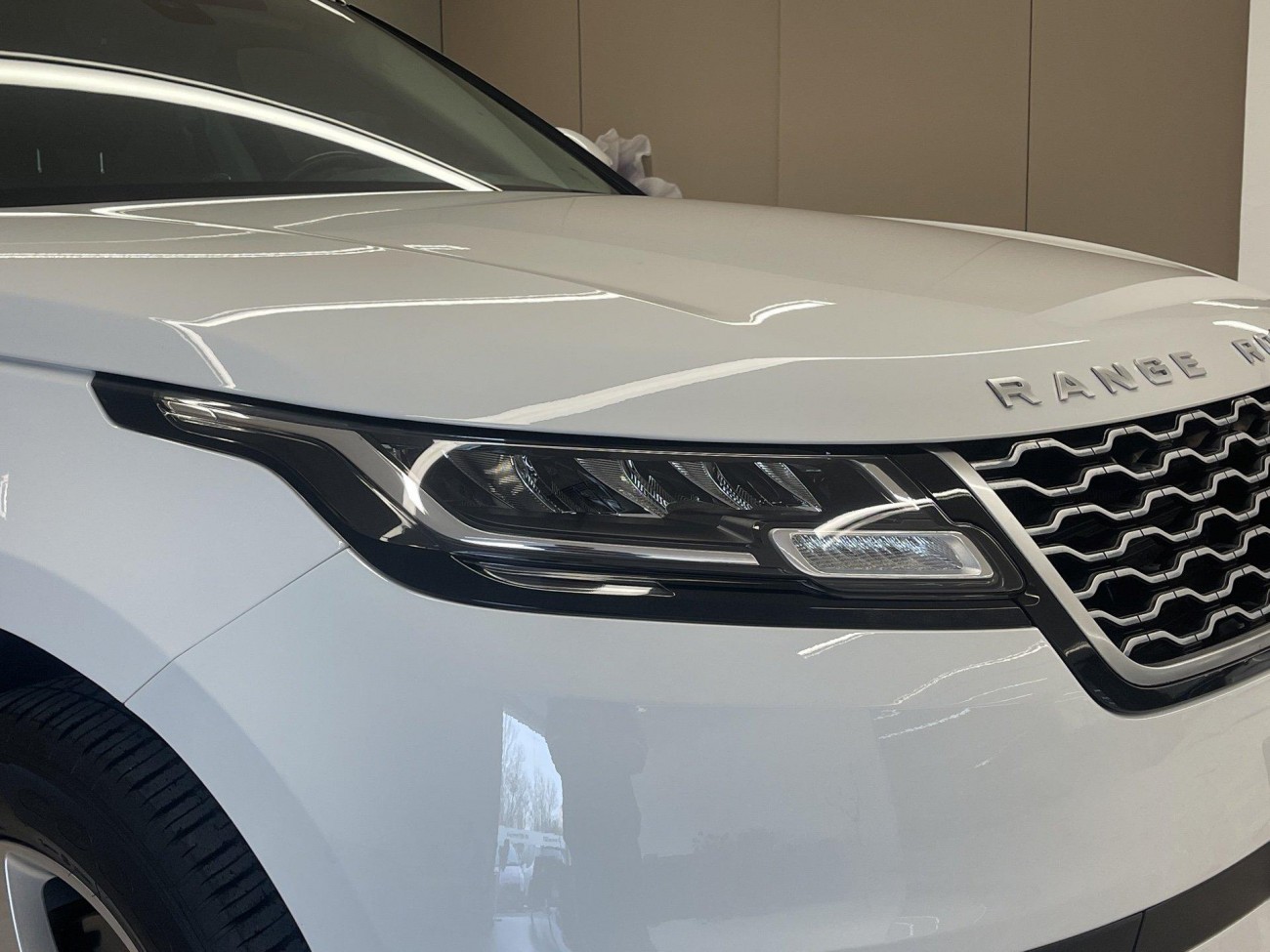Land Rover Range Rover 2019