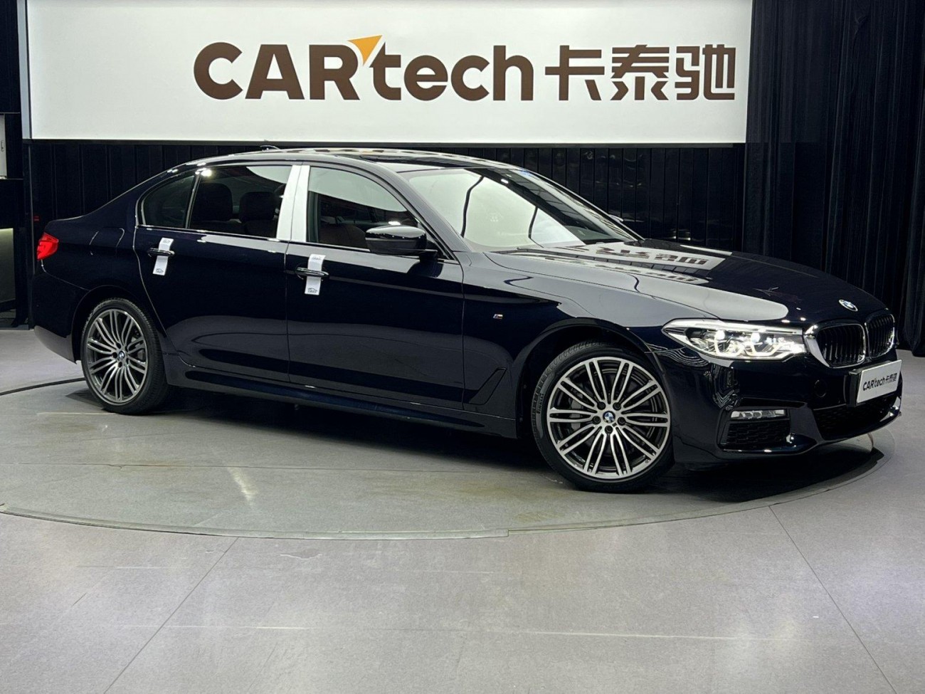 BMW 530Li 2018