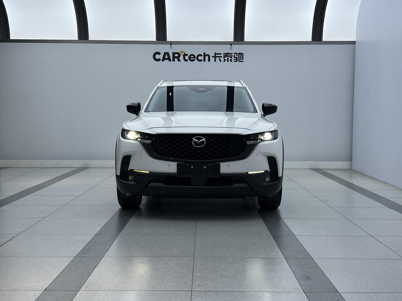 Mazda CX-50 2023