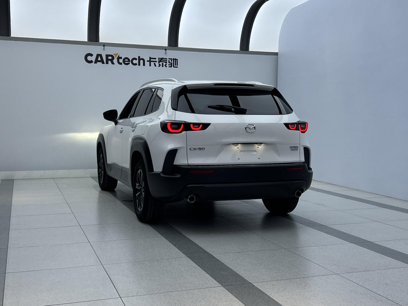 Mazda CX-50 2023