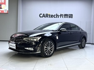 Volkswagen Magotan 2021