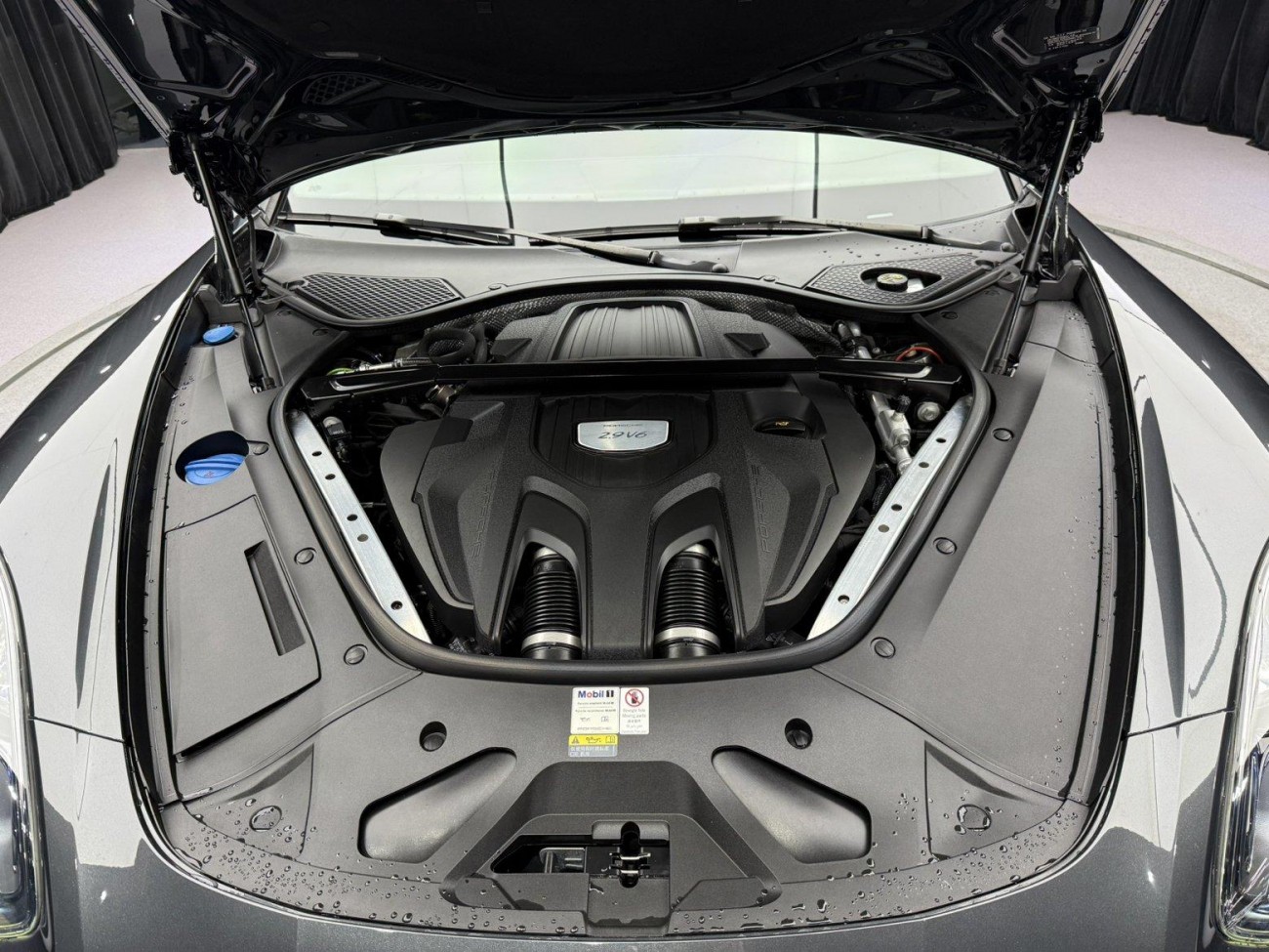 Porsche Panamera 2019