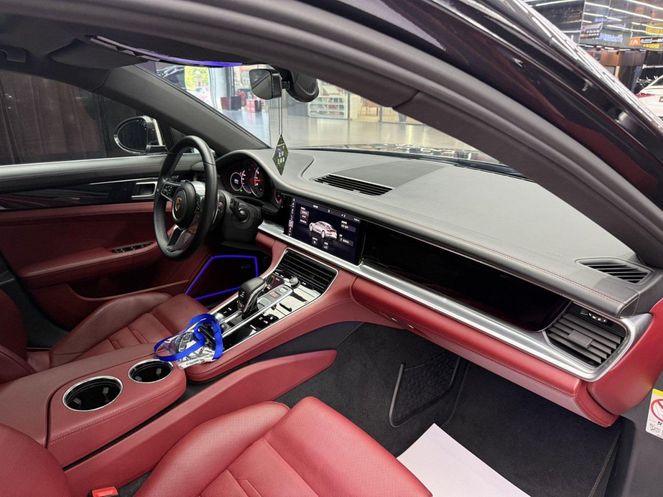 Porsche Panamera 2019