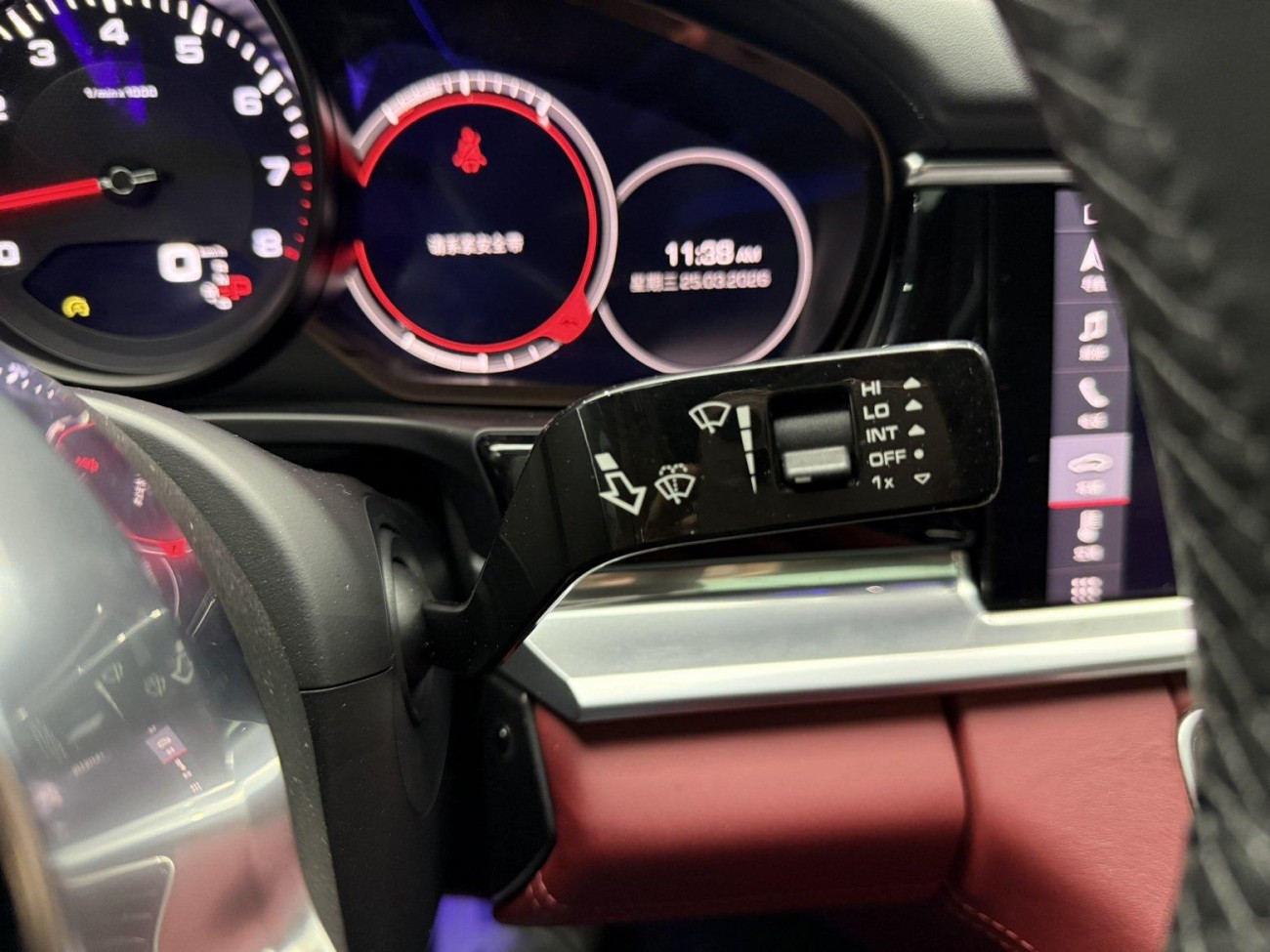 Porsche Panamera 2019