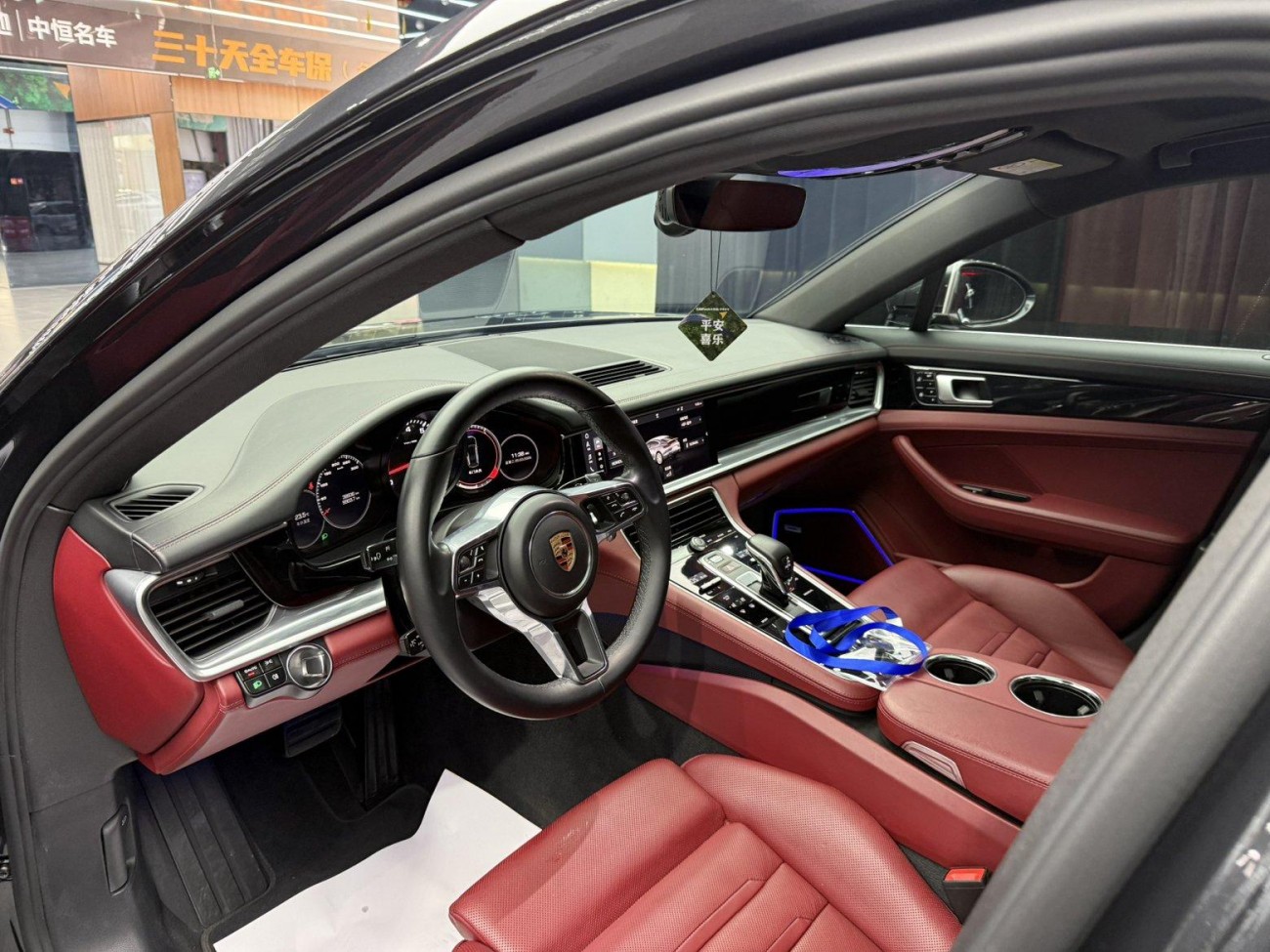 Porsche Panamera 2019