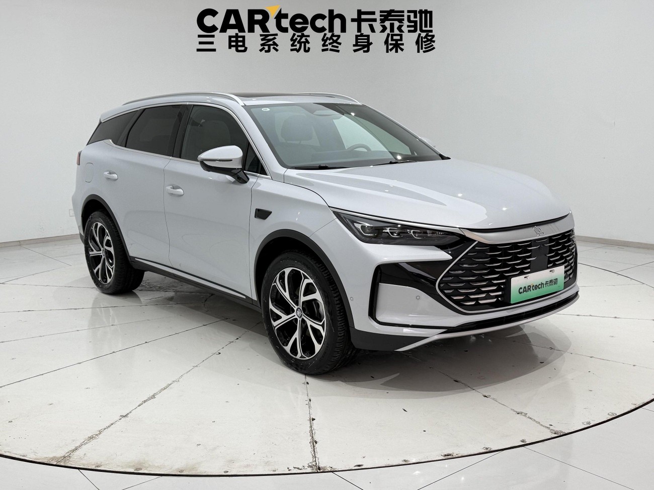 BYD Tang 2025