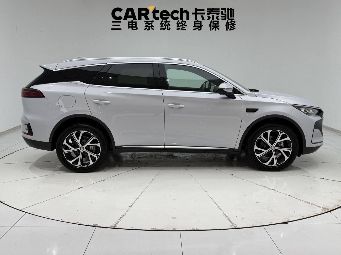 BYD Tang 2025