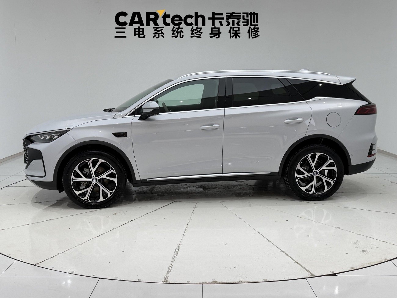 BYD Tang 2025