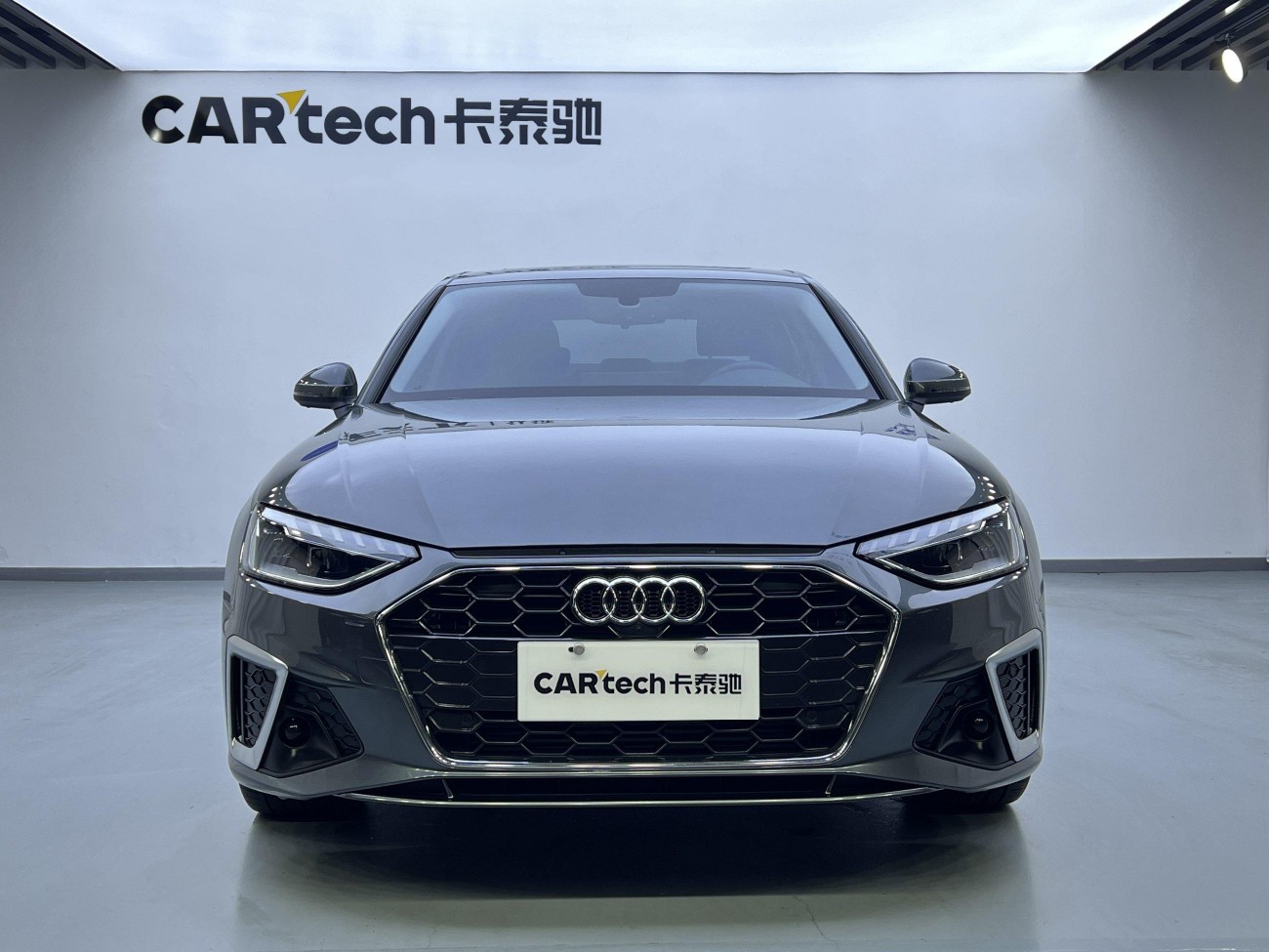 Audi A4L 40 TFSI 2021