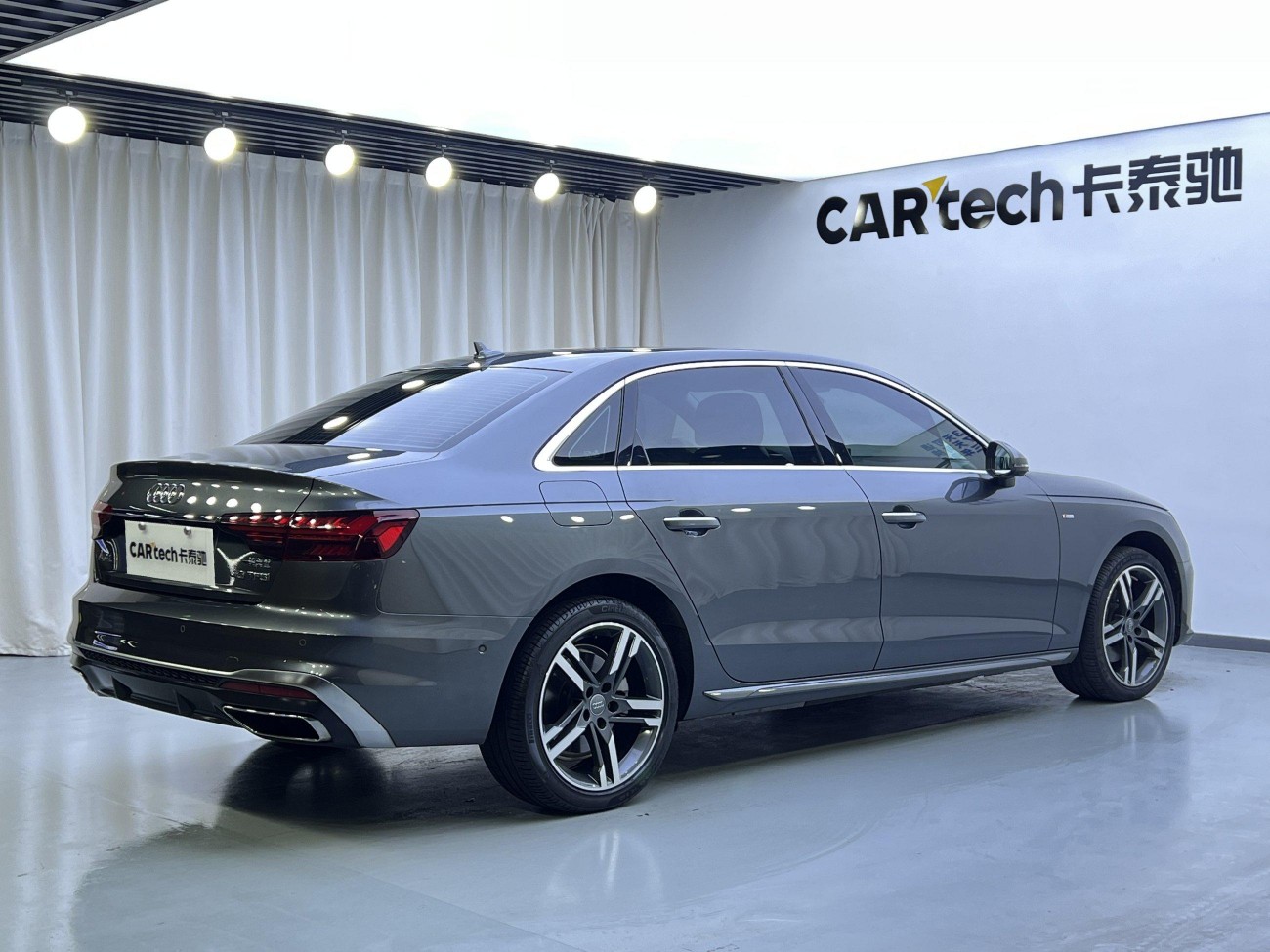 Audi A4L 40 TFSI 2021