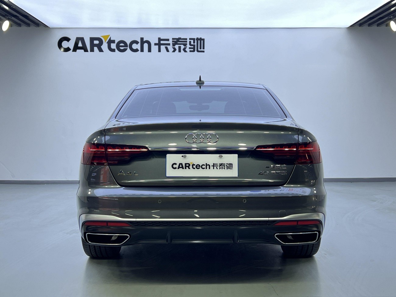 Audi A4L 40 TFSI 2021