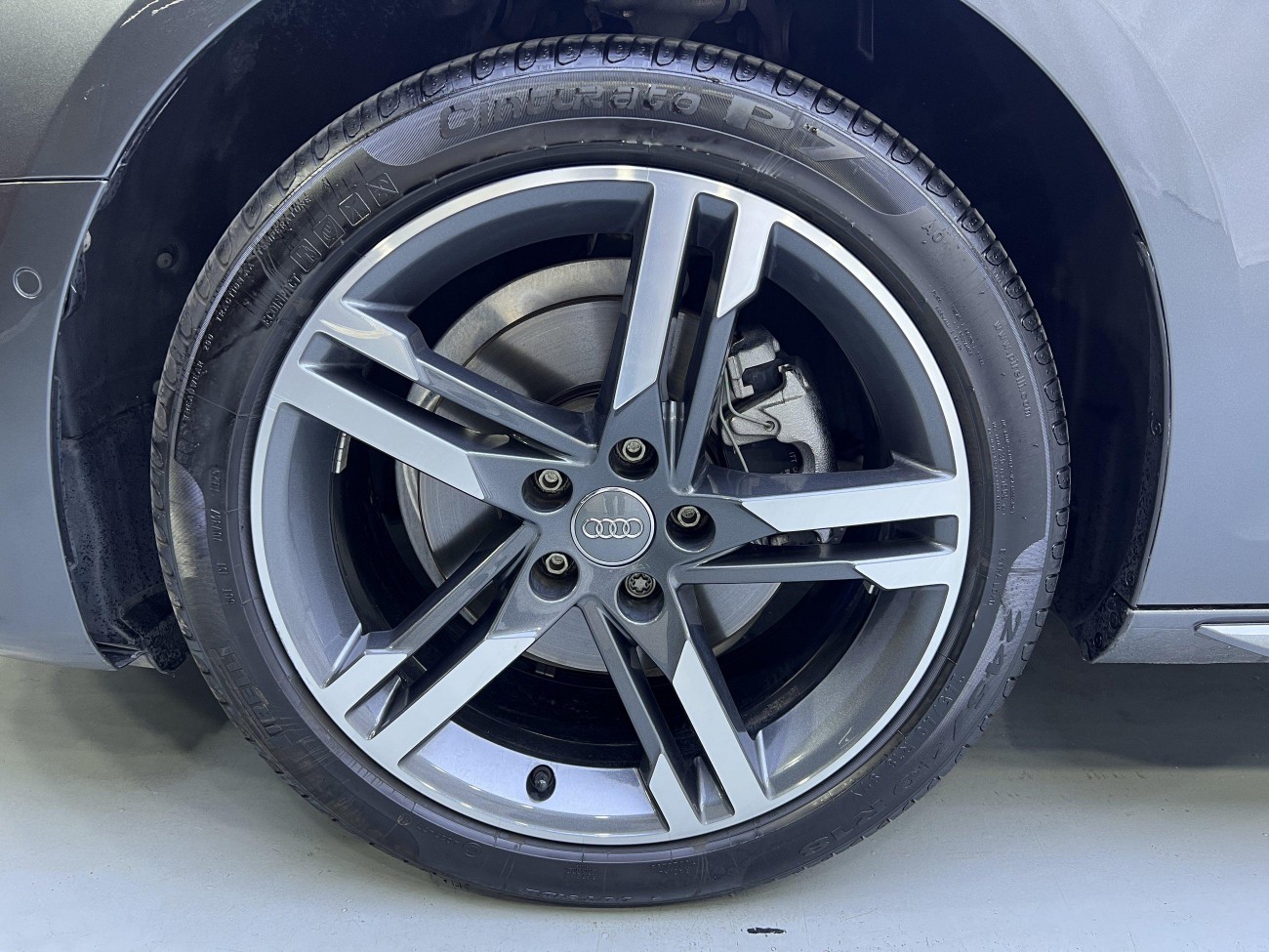 Audi A4L 40 TFSI 2021