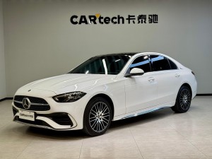 Mercedes-Benz C 260 L 2023