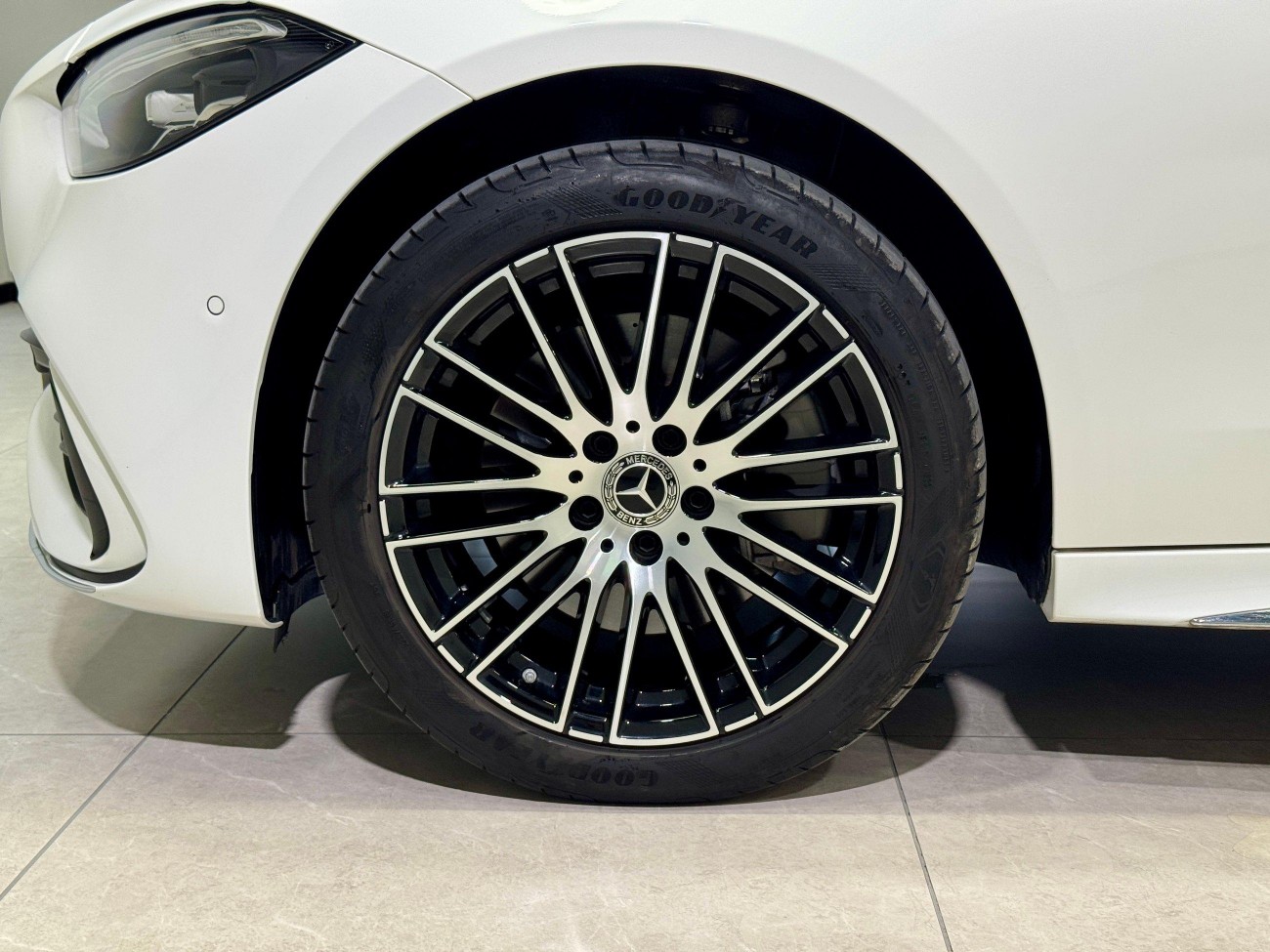 Mercedes-Benz C 260 L 2023
