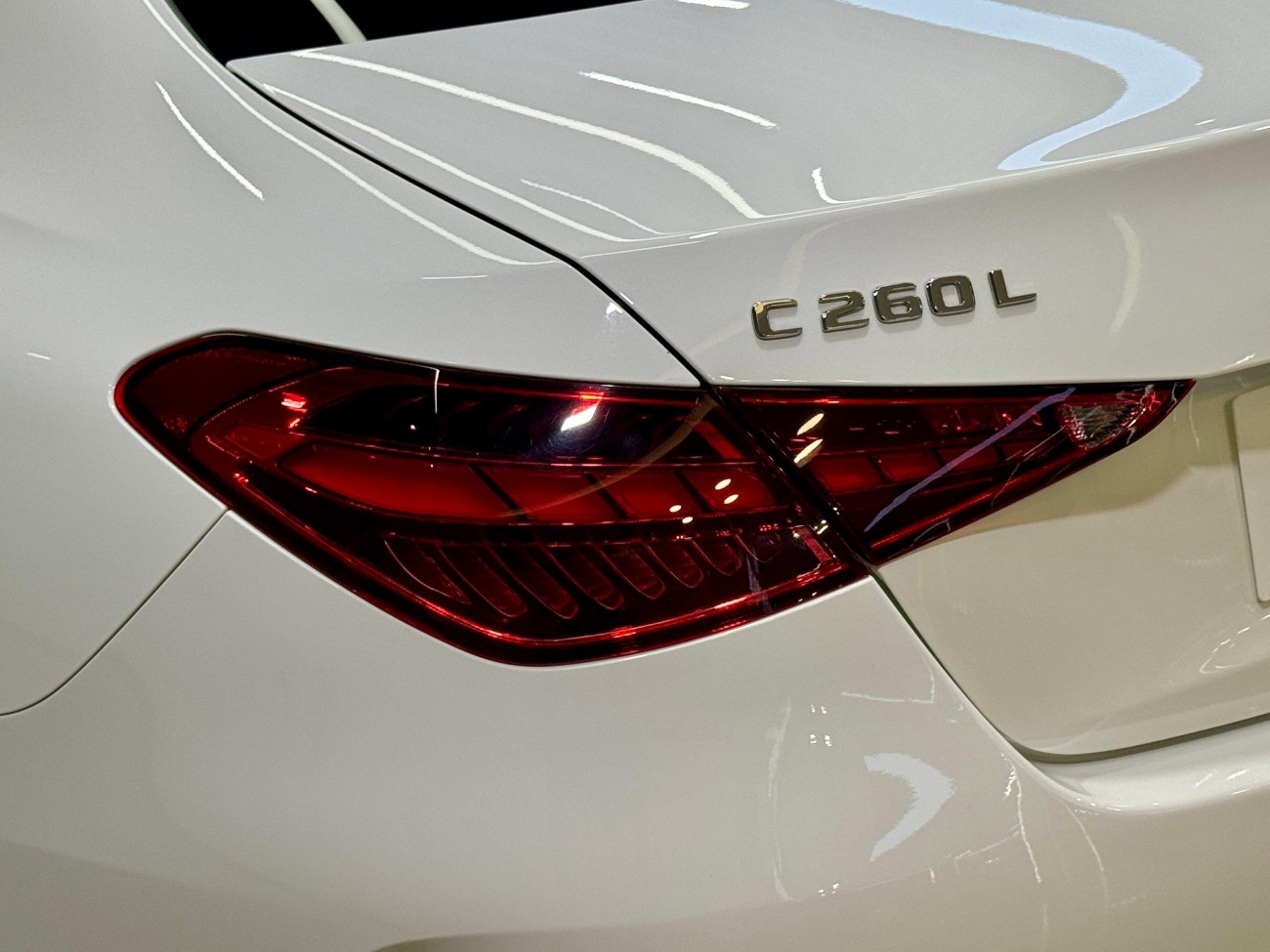 Mercedes-Benz C 260 L 2023