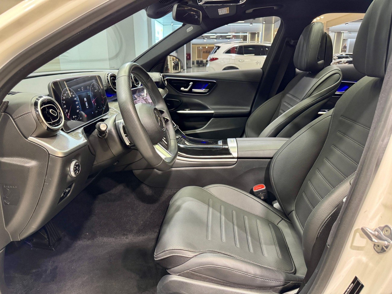Mercedes-Benz C 260 L 2023