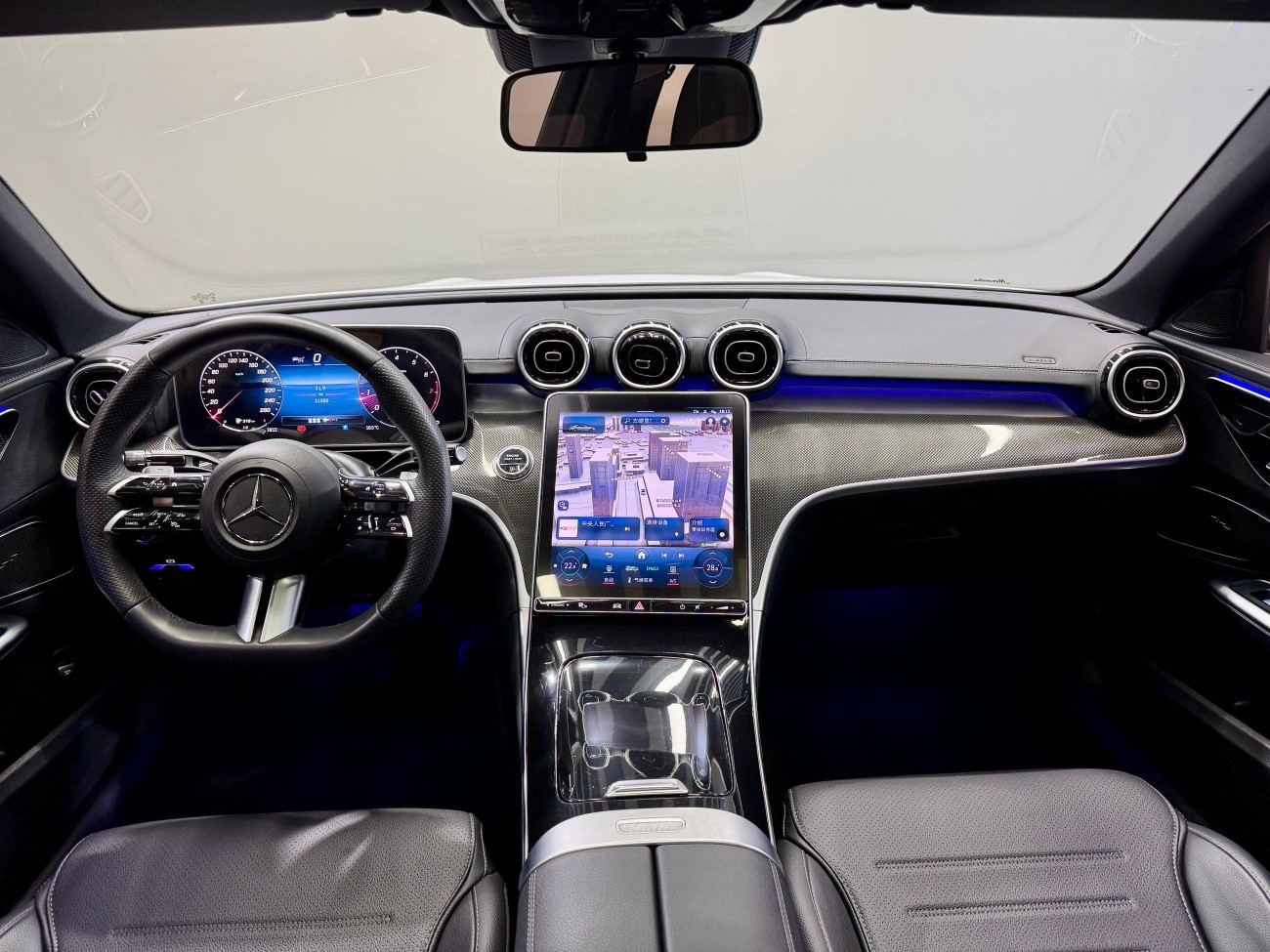 Mercedes-Benz C 260 L 2023