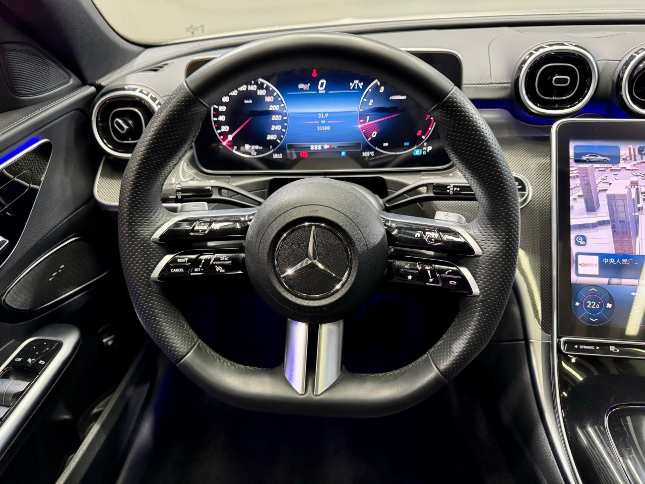 Mercedes-Benz C 260 L 2023