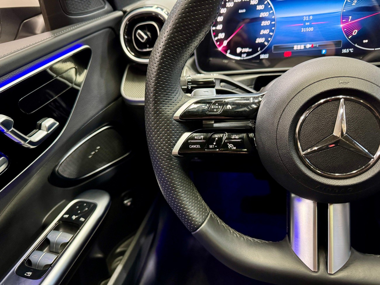 Mercedes-Benz C 260 L 2023